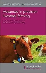 Advances in precision livestock farming