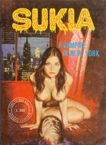 Sukia - A Vampire in New York
