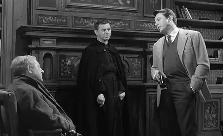 Maigret et l'affaire Saint-Fiacre / Maigret and the St. Fiacre Case (1959)