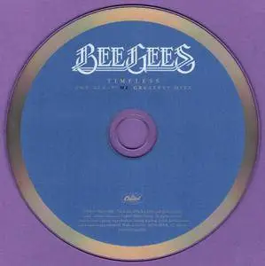 Bee Gees - Timeless: The All-Time Greatest Hits (2017)