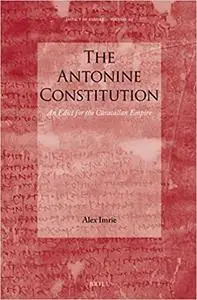 The Antonine Constitution