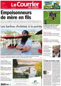 Le Courrier de l'Ouest Cholet – 08 juin 2019