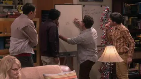 The Big Bang Theory S12E16