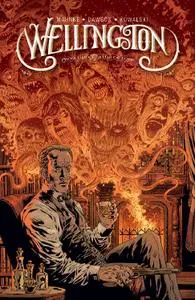 IDW-Wellington 2021 Hybrid Comic eBook