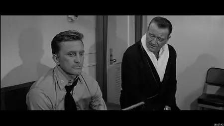 In Harm's Way / Erster Sieg [DVD9] (1965)