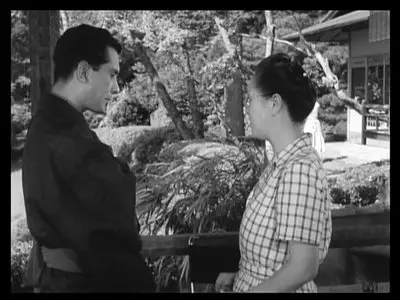Portrait of Madame Yuki / Yuki fujin ezu (1950) [Re-UP]