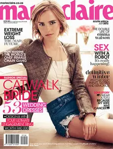 Marie Claire July 2013 (South Africa)