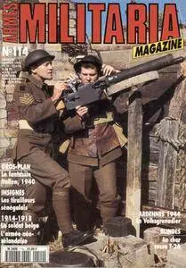 Armes Militaria Magazine Janvier 1995