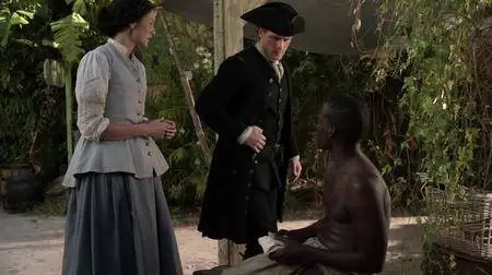 Outlander S03E12