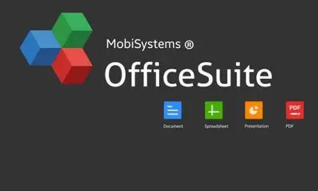 OfficeSuite Pro + PDF v9.1.10148 (Paid)