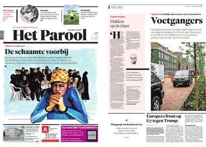 Het Parool – 09 juni 2018