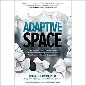 Adaptive Space [Audiobook]