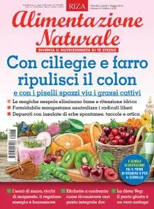 Alimentazione Naturale N.8 - Maggio 2016