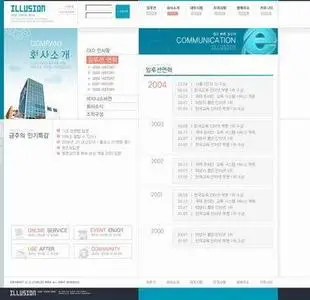 Asia WebSite PSD Template 006