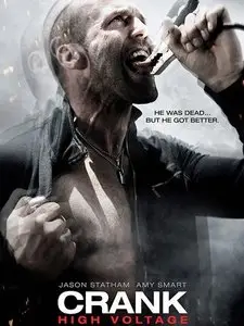 Crank 2, High Voltage (Hyper tension 2) (TRUEFRENCH) (2009)