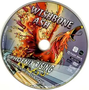 Wishbone Ash - Phoenix Rising - Classic Ash: Then & Now (2004)