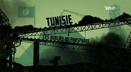 (LCP) Les dessous de la mondialisation - Tunisie, les oubliés du phosphate (2015)