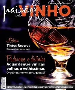 Paixão pelo Vinho - Edição 64, 2015