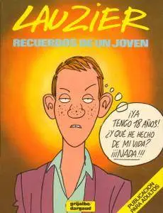 Recuerdos de un joven, de Lauzier