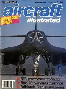 Aircraft Illustrated - Vol 18 No 11 (1985 - 11)