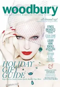 Woodbury Magazine - Winter 2014