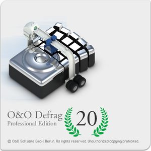 O&O Defrag Professional Edition 20.5 Build 603 (x86/x64) Portable