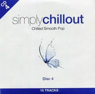 V.A. - Simply Chillout [10CD Box Set] (2013)