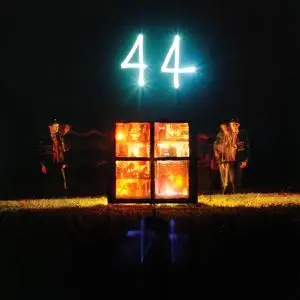 Joel Plaskett - 44 (2020) [Official Digital Download 24/96]