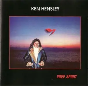 Ken Hensley - Free Spirit (1980)