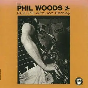 Phil Woods & Jon Eardley - Pot Pie (1955) {Fantasy}