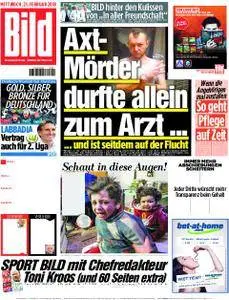 Bild Münster - 21. Februar 2018