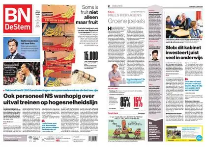 BN DeStem - Bergen op Zoom – 14 maart 2019