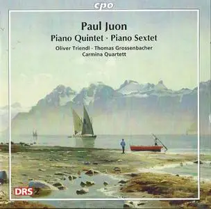 Carmina Quartett - Paul Juon: Piano Sextet, Piano Quintet (2012)