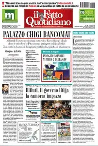 Il Fatto Quotidiano (26-06-11)