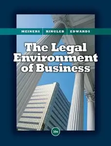 The Legal Environment of Business, 10 edition