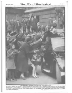 The War Illustrated - May 16th, 1941