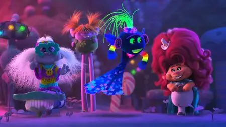 Trolls Holiday in Harmony (2021)