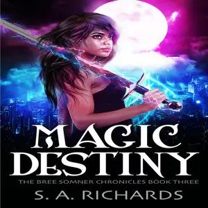 «Magic Destiny» by S.A. Richards