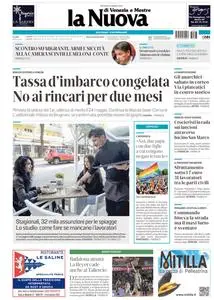 La Nuova di Venezia e Mestre - 23 Marzo 2023