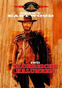 The Good, the Bad and the Ugly / Zwei glorreiche Halunken [DVD9] (1966)