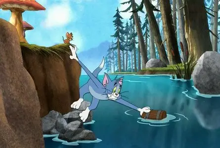 Tom and Jerry: The Lost Dragon (2014)