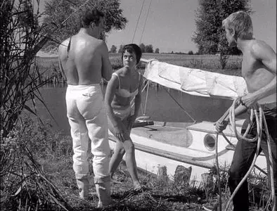 Nóz w wodzie / The Knife in the Water (1962)