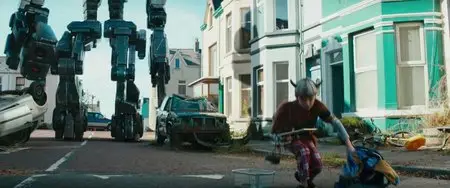 Robot Overlords (2014)