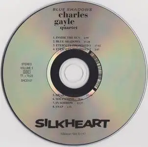 Charles Gayle Quartet - Blue Shadows (1993) {Silkheart SHCD 157 rel 2008}