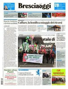 Brescia Oggi - 23 Dicembre 2017