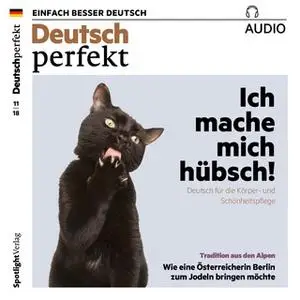 «Deutsch lernen Audio: Ich mache mich hübsch!» by Spotlight Verlag