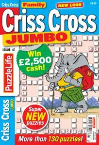 Family Criss Cross Jumbo – September 2018
