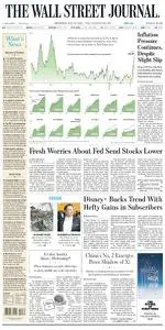 The Wall Street Journal - 12 May 2022