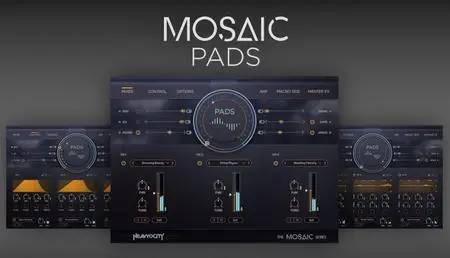 Heavyocity Mosaic Pads KONTAKT