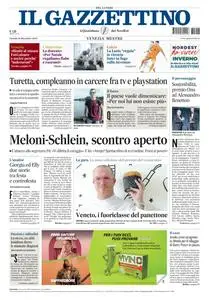 Il Gazzettino Venezia Mestre - 18 Dicembre 2023